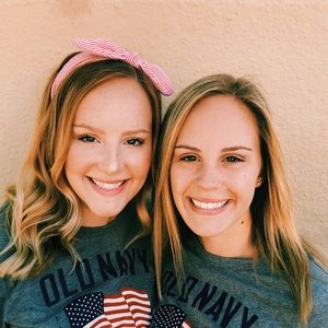 Meet your Posher, Kalli and emily